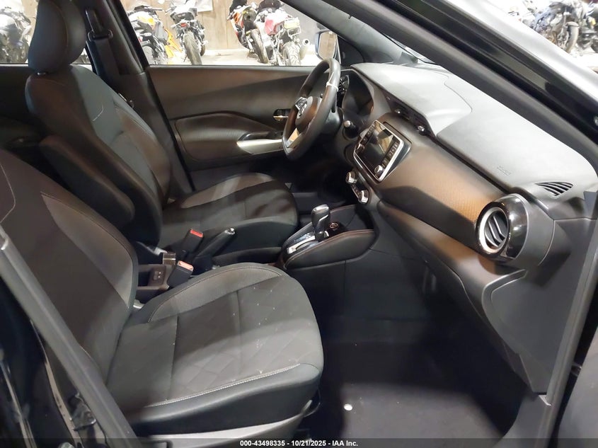 2020 NISSAN KICKS SV XTRONIC CVT 3N1CP5CV9LL529650