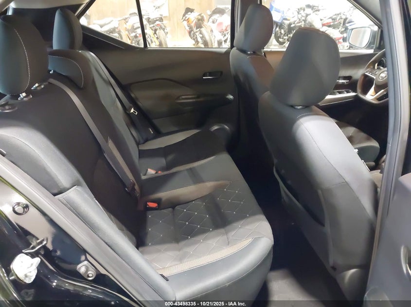 2020 NISSAN KICKS SV XTRONIC CVT 3N1CP5CV9LL529650