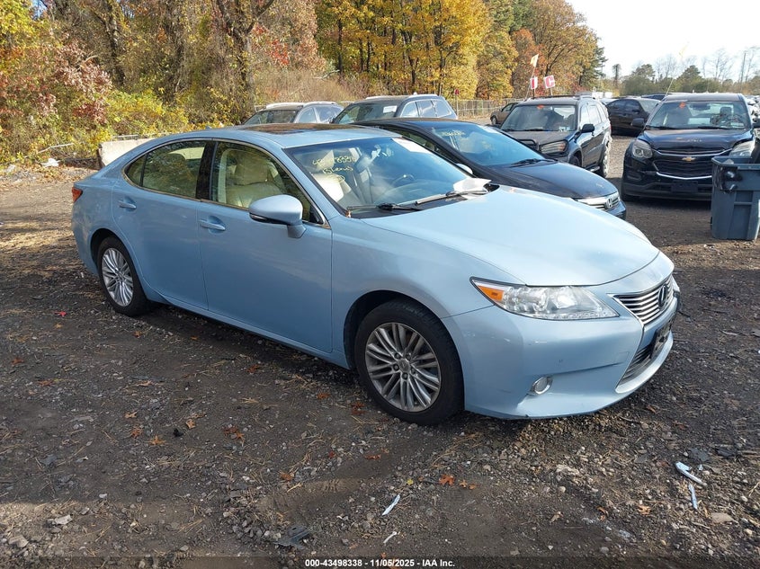 2013 LEXUS ES 350 - JTHBK1GG3D2028881