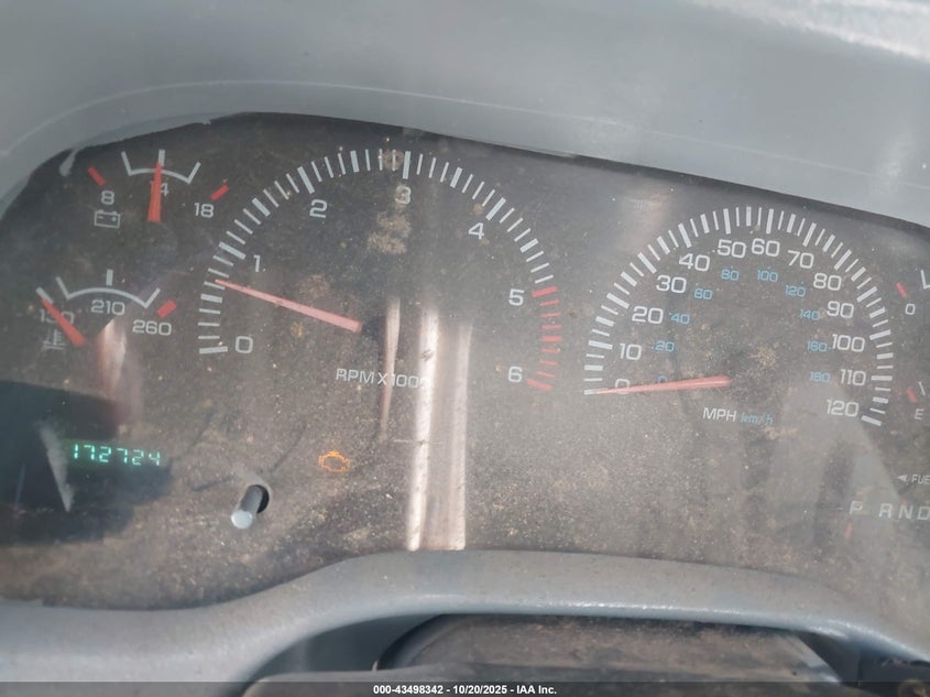 3B7HF13Z71G236899 2001 DODGE RAM photo no. 7