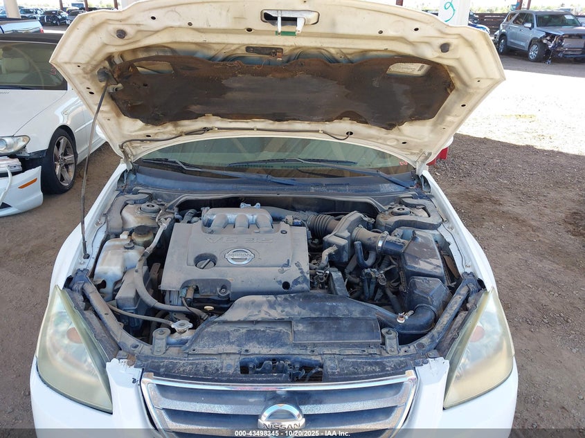 1N4BL11DX3C249485 2003 NISSAN ALTIMA photo no. 10