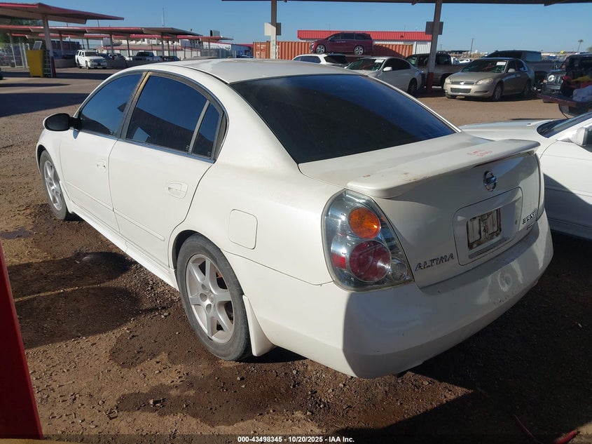 1N4BL11DX3C249485 2003 NISSAN ALTIMA photo no. 3