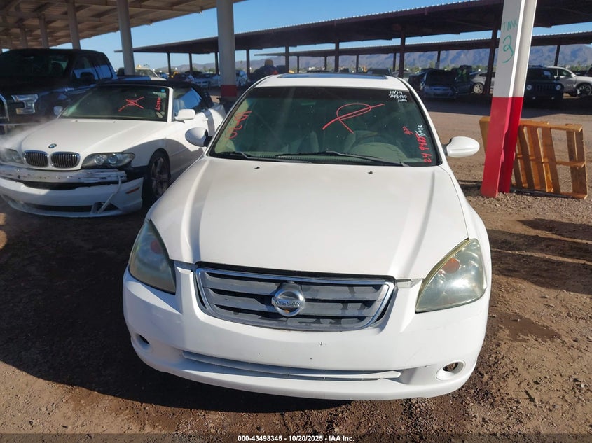 1N4BL11DX3C249485 2003 NISSAN ALTIMA photo no. 6