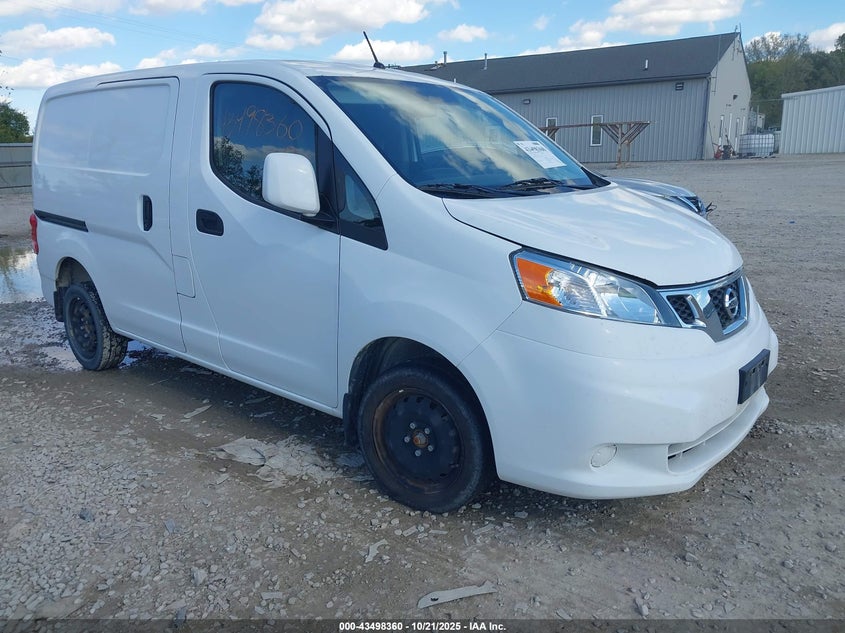 2016 NISSAN NV200 SV - 3N6CM0KN4GK692368