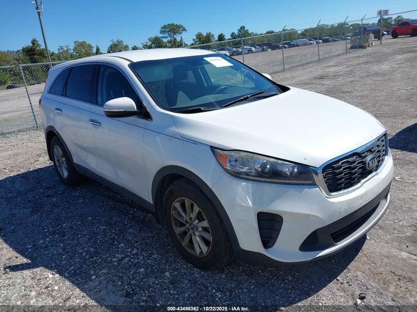KIA SORENTO 2.4L L