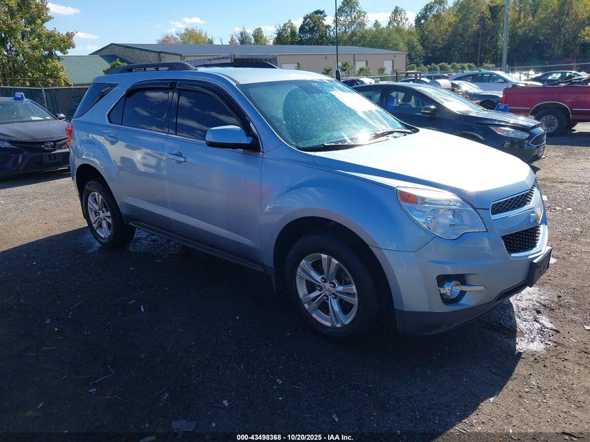 CHEVROLET EQUINOX 2LT