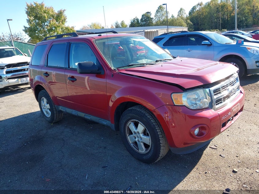 FORD ESCAPE XLT