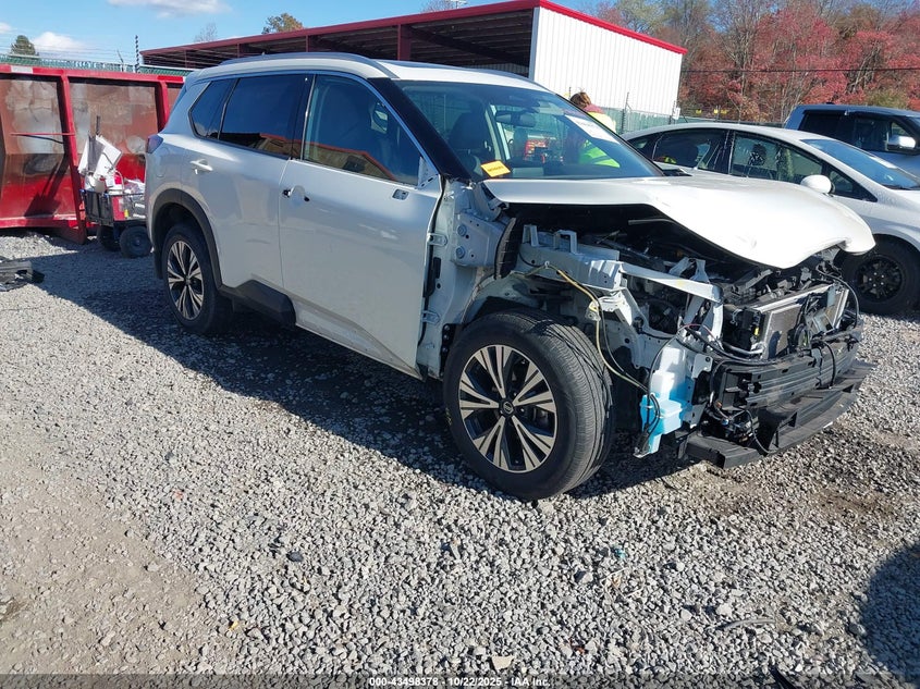 NISSAN ROGUE SV INTELLIGENT AWD