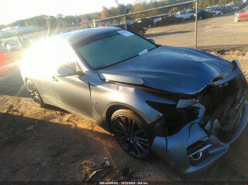 INFINITI Q50 PREMIUM/SPORT