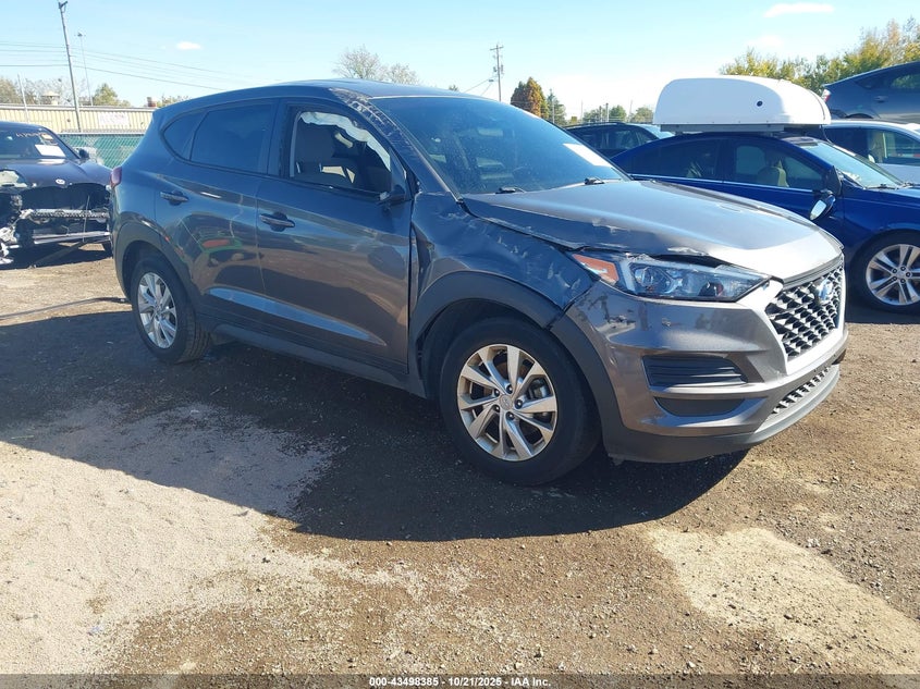 HYUNDAI TUCSON SE