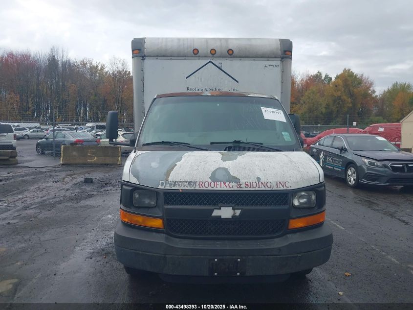 2005 Chevrolet Express Cutaway Base W/C7L/C7N VIN: 1GBJG31U251166819 Lot: 43498393