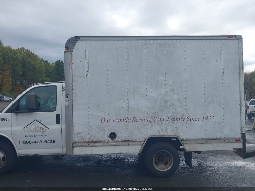 2005 Chevrolet Express Cutaway Base W/C7L/C7N VIN: 1GBJG31U251166819 Lot: 43498393