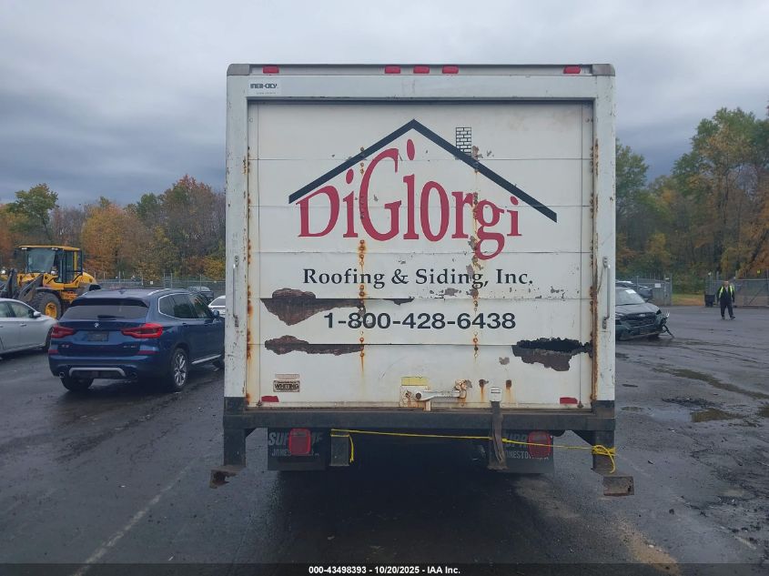 2005 Chevrolet Express Cutaway Base W/C7L/C7N VIN: 1GBJG31U251166819 Lot: 43498393