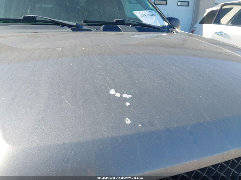 2006 Chevrolet Trailblazer Lt VIN: 1GNDT13S362171499 Lot: 43498400