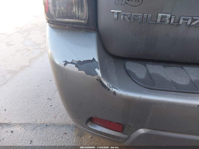 2006 Chevrolet Trailblazer Lt VIN: 1GNDT13S362171499 Lot: 43498400