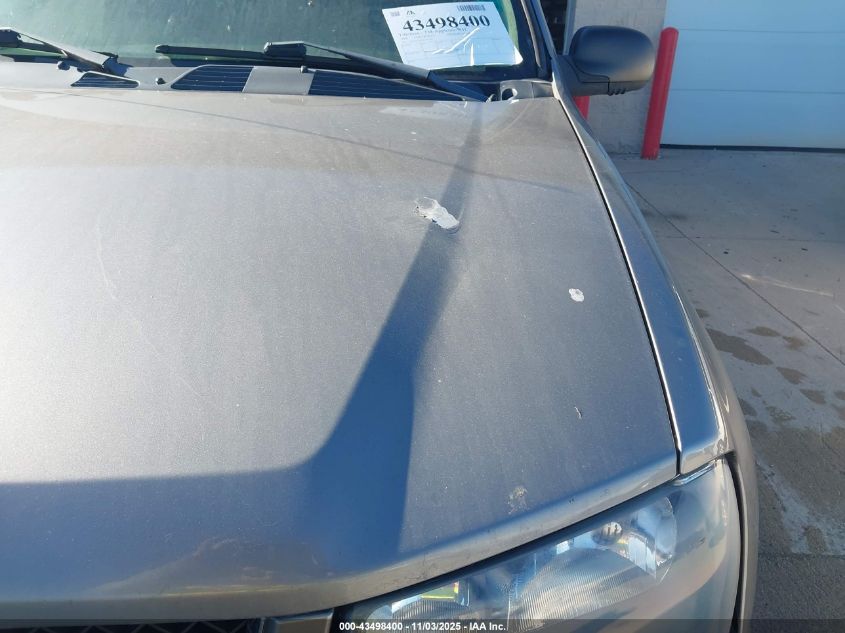 2006 Chevrolet Trailblazer Lt VIN: 1GNDT13S362171499 Lot: 43498400