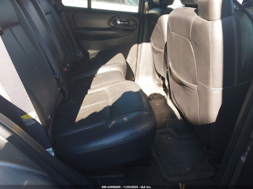 2006 Chevrolet Trailblazer Lt VIN: 1GNDT13S362171499 Lot: 43498400