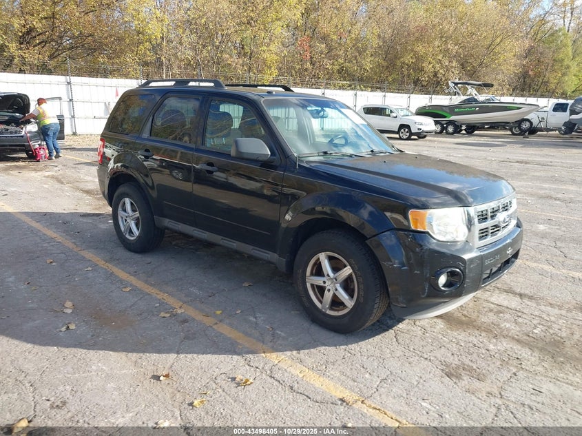 FORD ESCAPE XLT