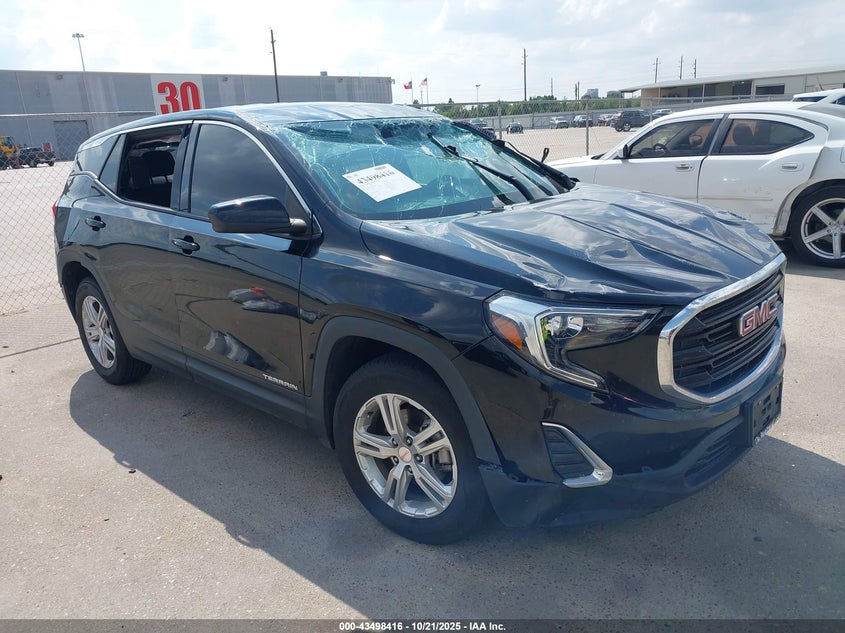 GMC TERRAIN SLE