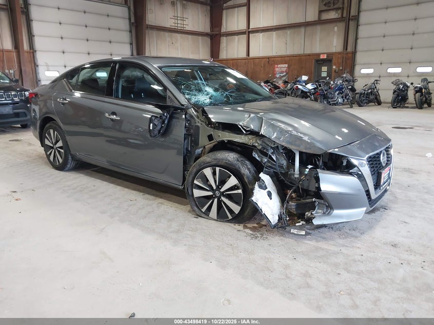 NISSAN ALTIMA SL INTELLIGENT AWD