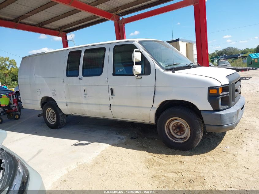 2012 Ford E-350 Super Duty Commercial VIN: 1FDSS3ELXCDA27111 Lot: 43498427