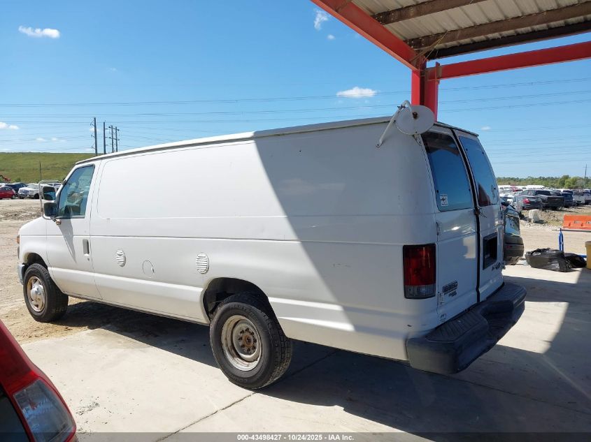 2012 Ford E-350 Super Duty Commercial VIN: 1FDSS3ELXCDA27111 Lot: 43498427