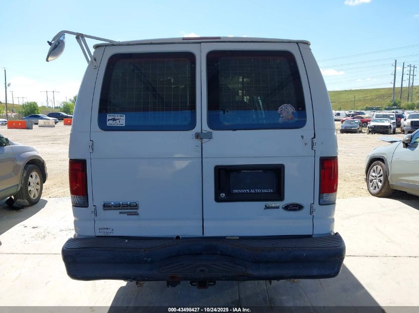 2012 Ford E-350 Super Duty Commercial VIN: 1FDSS3ELXCDA27111 Lot: 43498427