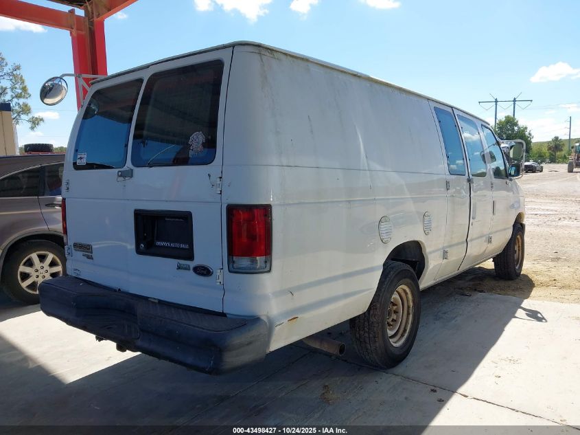 2012 Ford E-350 Super Duty Commercial VIN: 1FDSS3ELXCDA27111 Lot: 43498427