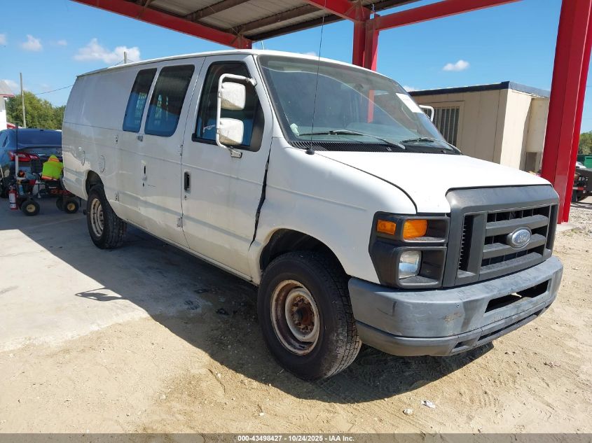 FORD E-350 COMMERCIAL