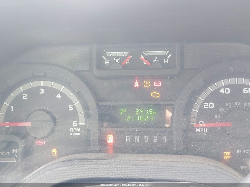 2012 Ford E-350 Super Duty Commercial VIN: 1FDSS3ELXCDA27111 Lot: 43498427