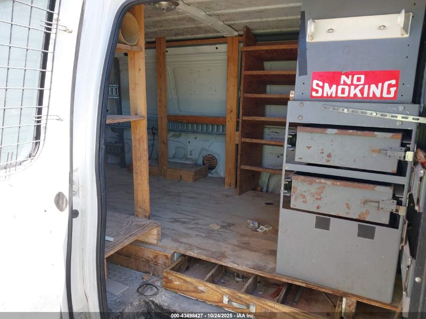 2012 Ford E-350 Super Duty Commercial VIN: 1FDSS3ELXCDA27111 Lot: 43498427