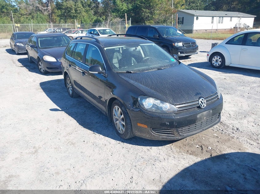 VOLKSWAGEN JETTA 2.5L SE