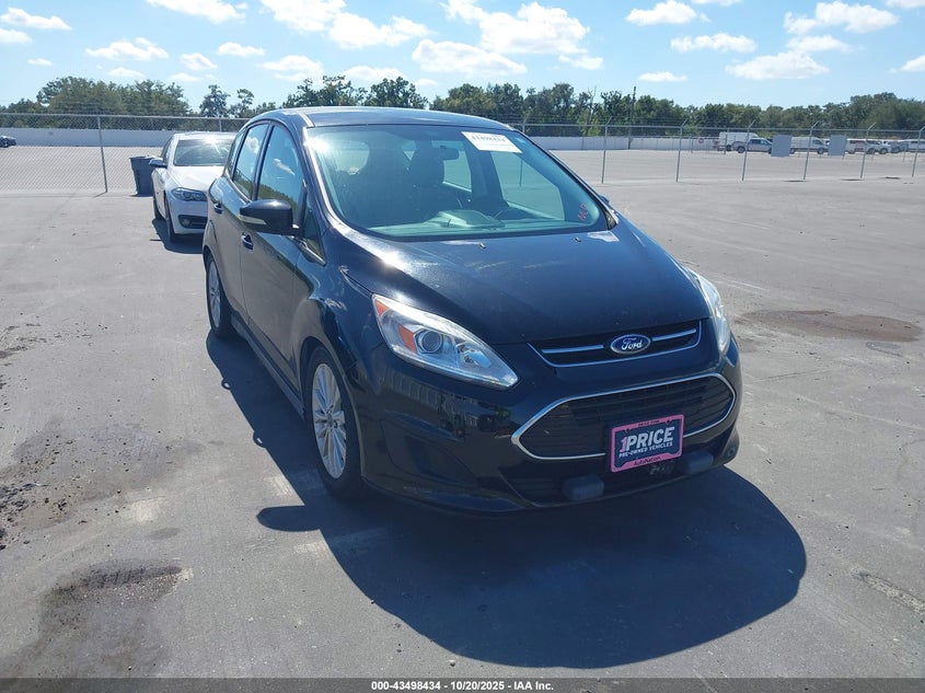 FORD C-MAX SE