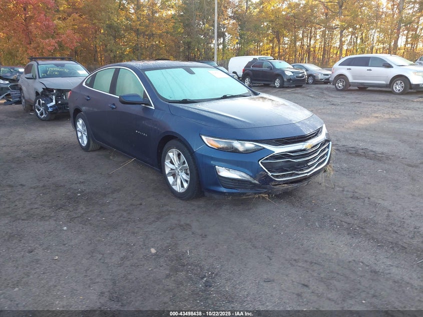 CHEVROLET MALIBU FWD LT