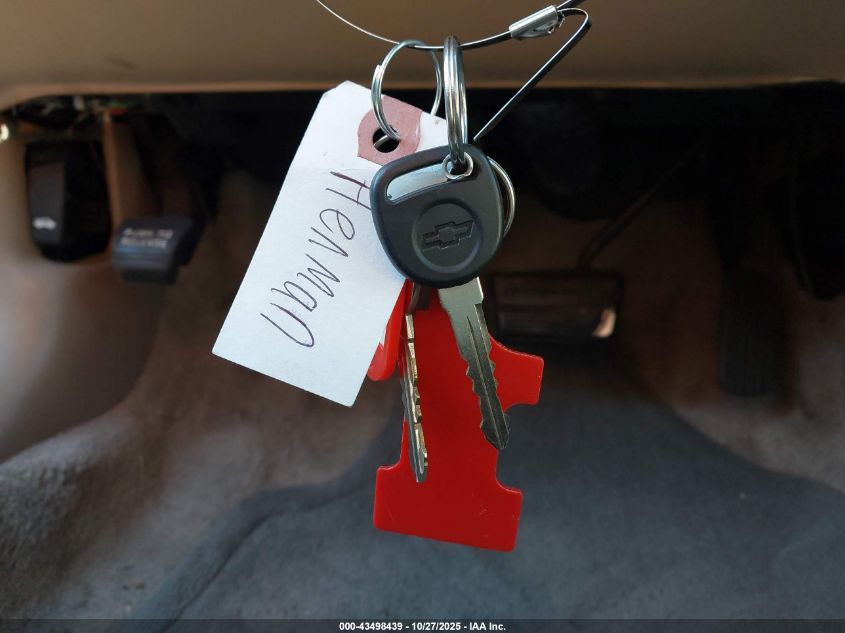 2001 Chevrolet Malibu Ls VIN: 1G1NE52J016148344 Lot: 43498439