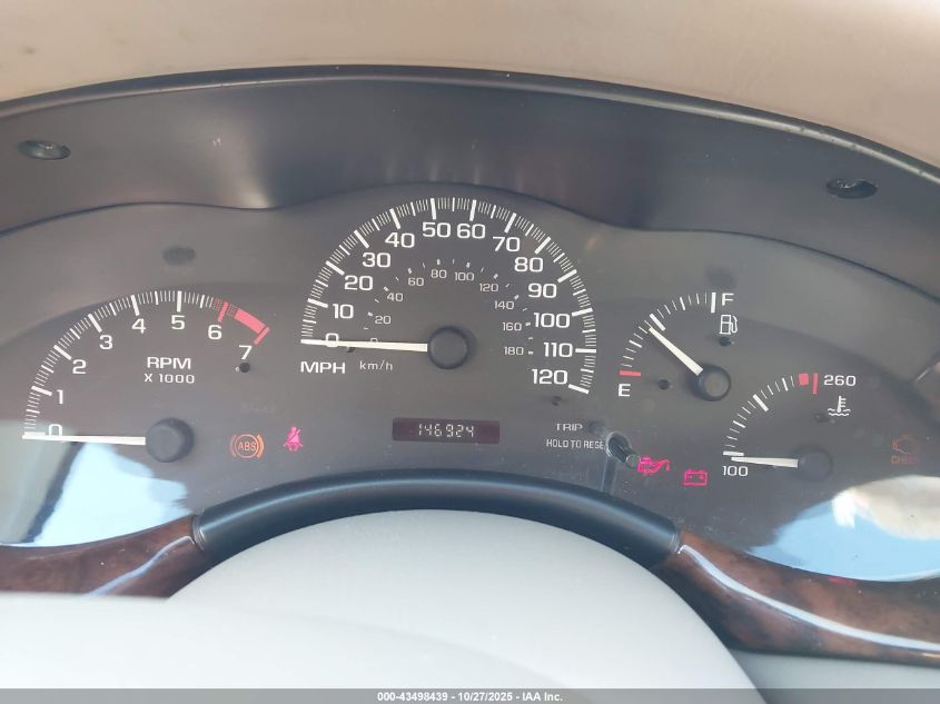 2001 Chevrolet Malibu Ls VIN: 1G1NE52J016148344 Lot: 43498439