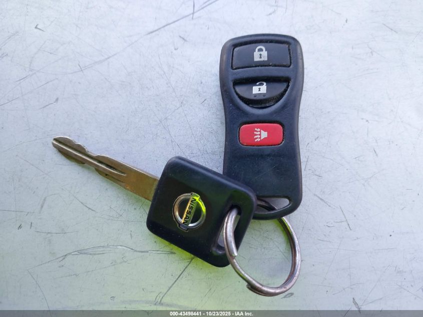 2006 Nissan Frontier Se VIN: 1N6AD07WX6C435339 Lot: 43498441