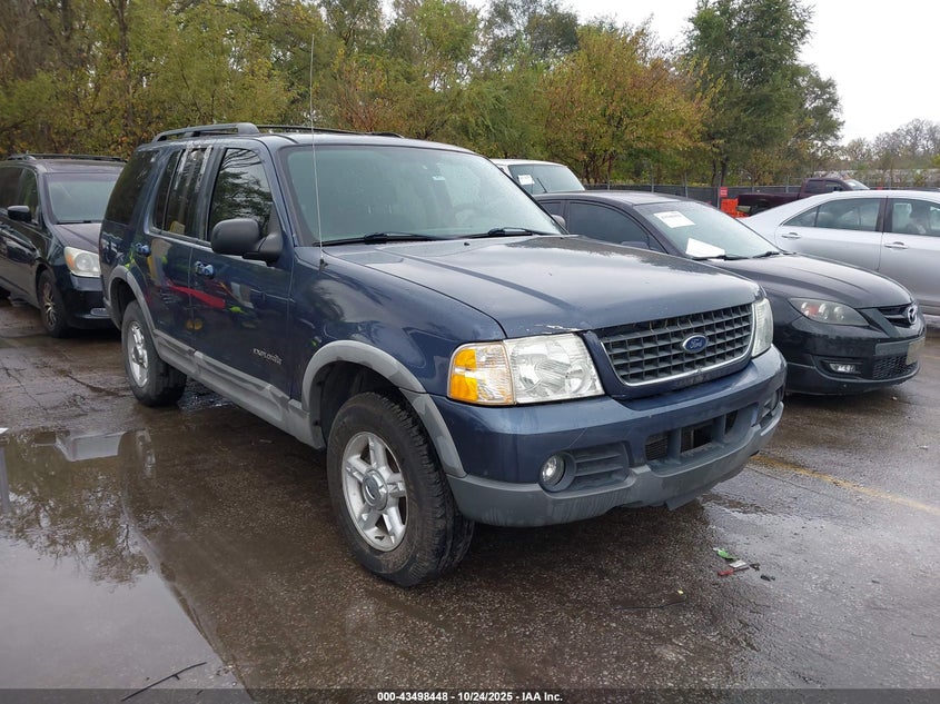 1FMZU73E62ZC28915 2002 Ford Explorer Xlt auction photo 1