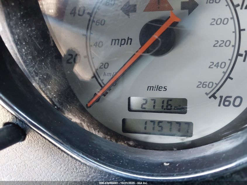 1998 Mercedes-Benz Slk 230 VIN: WDBKK47F1WF010349 Lot: 43498463