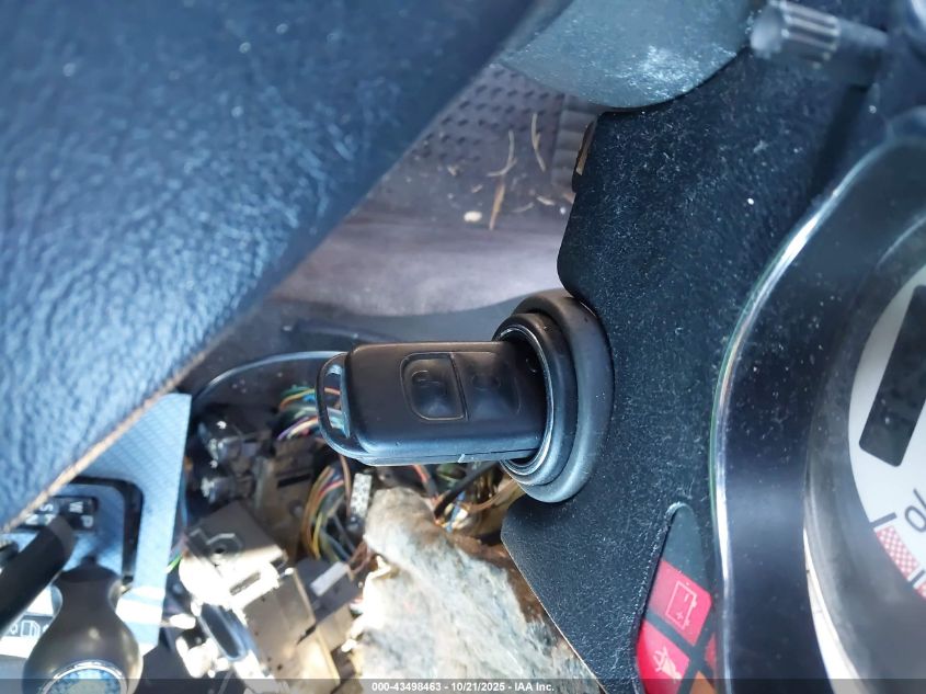 1998 Mercedes-Benz Slk 230 VIN: WDBKK47F1WF010349 Lot: 43498463