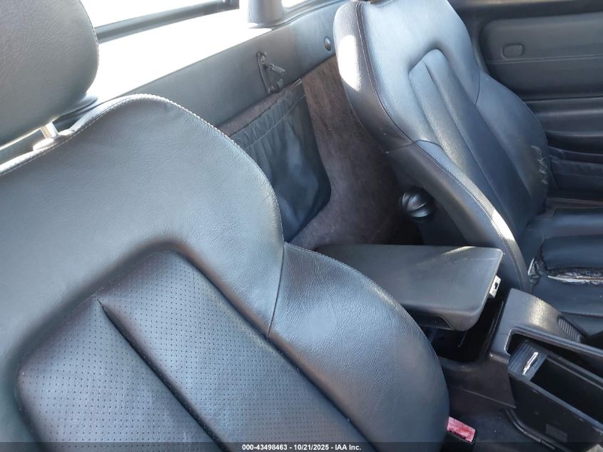 1998 Mercedes-Benz Slk 230 VIN: WDBKK47F1WF010349 Lot: 43498463