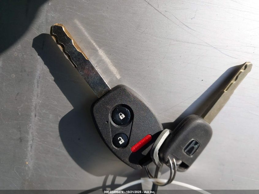 2009 Honda Cr-V Ex VIN: 5J6RE38509L017574 Lot: 43498474