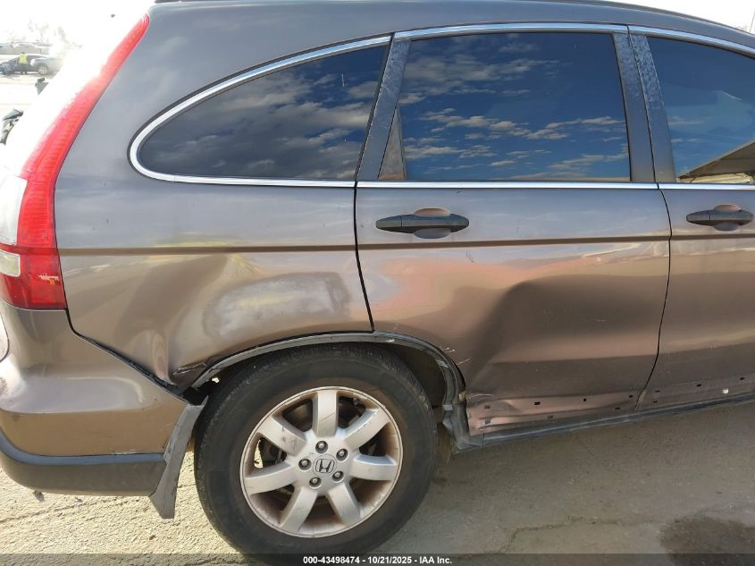 2009 Honda Cr-V Ex VIN: 5J6RE38509L017574 Lot: 43498474