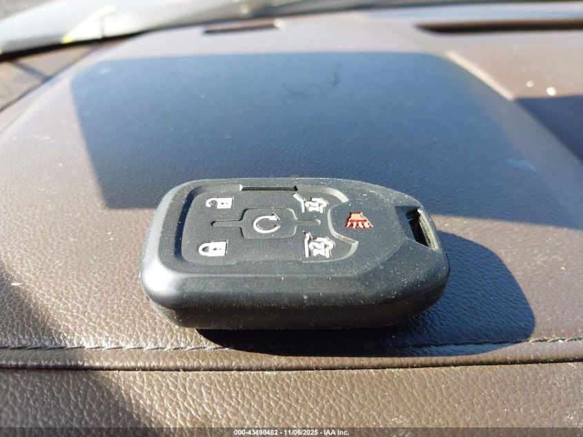 2015 Chevrolet Tahoe Lt VIN: 1GNSKBKC8FR622069 Lot: 43498482