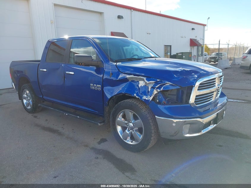 RAM 1500 BIG HORN 4X4 5 7 BOX