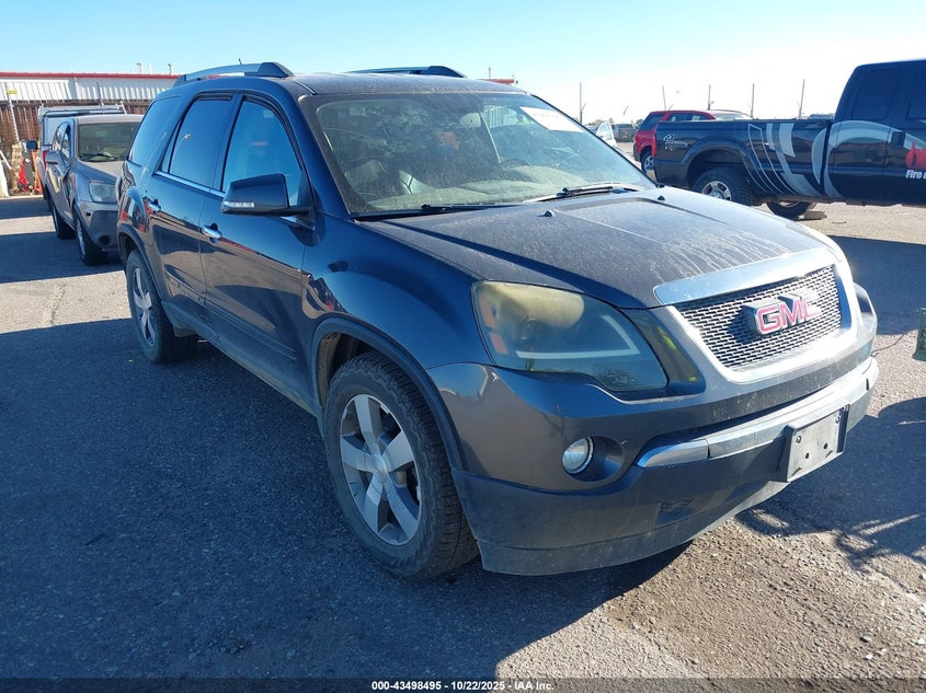 GMC ACADIA SLT-1