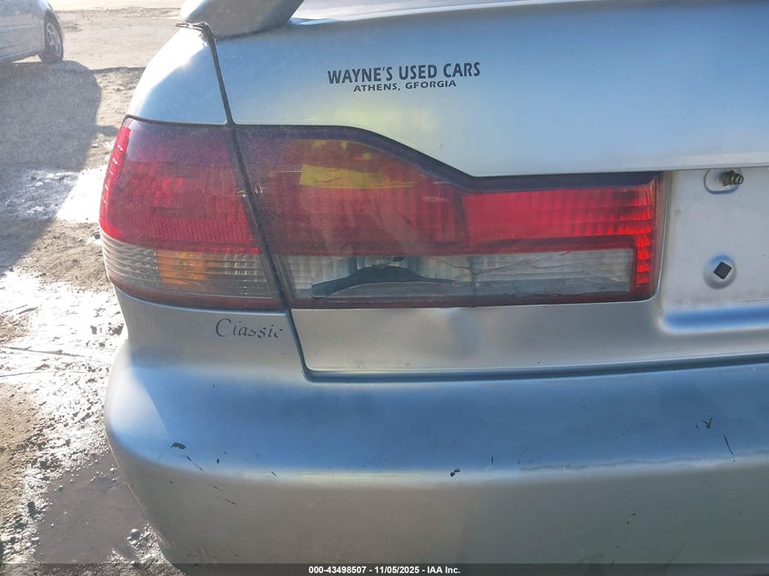 JHMCG56672C013703 2002 HONDA ACCORD photo no. 16