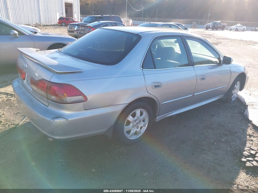 JHMCG56672C013703 2002 HONDA ACCORD photo no. 4