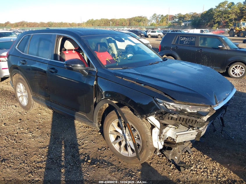 2025 HONDA CR-V EX AWD - 2HKRS4H48SH442241