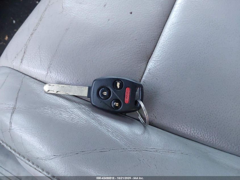 2009 Honda Pilot Ex-L VIN: 5FNYF485X9B016309 Lot: 43498518